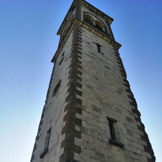 Chiesa di San Lorenzo Martire e San Michele Arcangelo