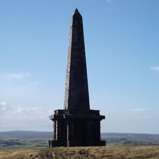 Stoodley Pike Monument