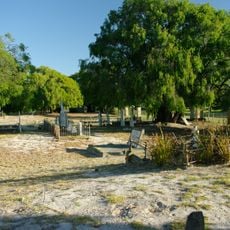 Busselton Pioneer Cemetery