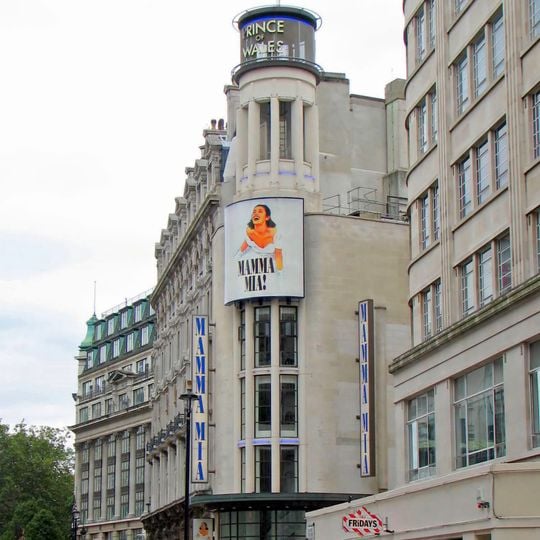 Prince of Wales Theatre