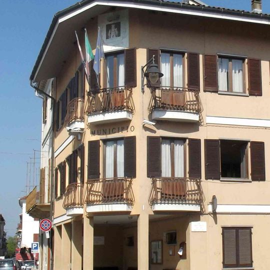 Palazzo comunale