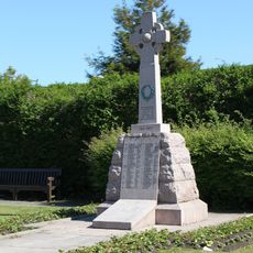 Roslin, Penicuik Road, War Memorial
