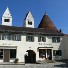 Torhaus am Marktplatz