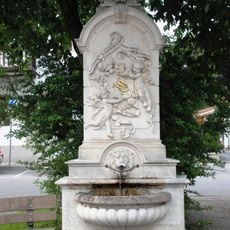 Brunnen, sogenannter Ludwigsbrunnen