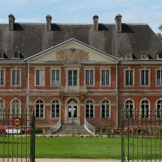 Château de Sainte-Suzanne