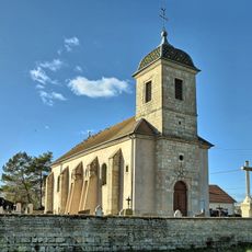 Église Saint-Nicolas de Citey
