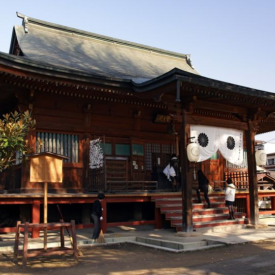 Hida-Kokubun-ji