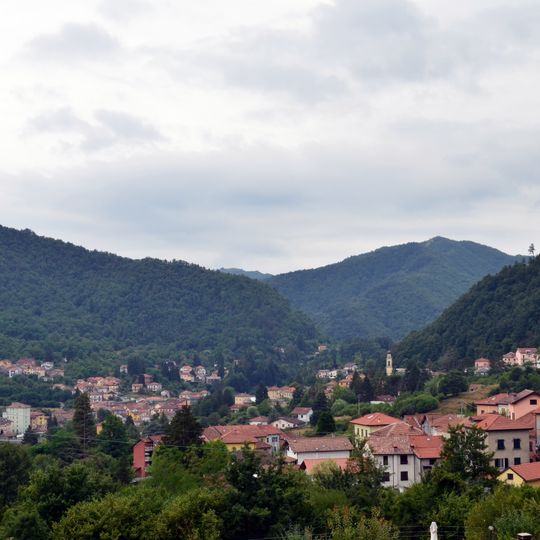 Montoggio