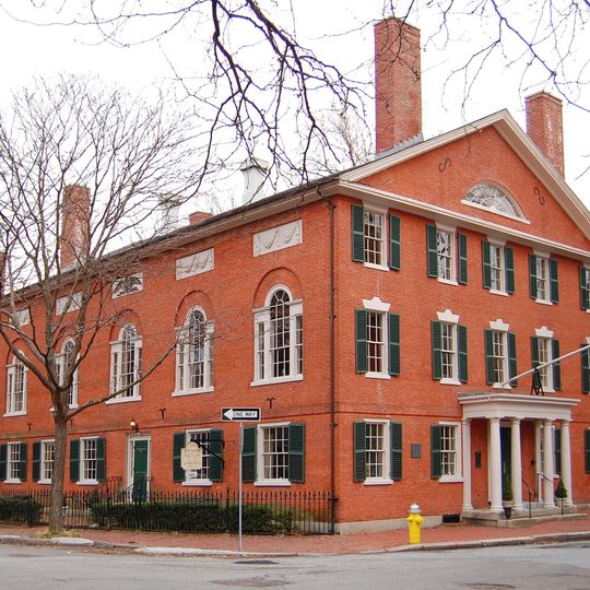 Hamilton Hall