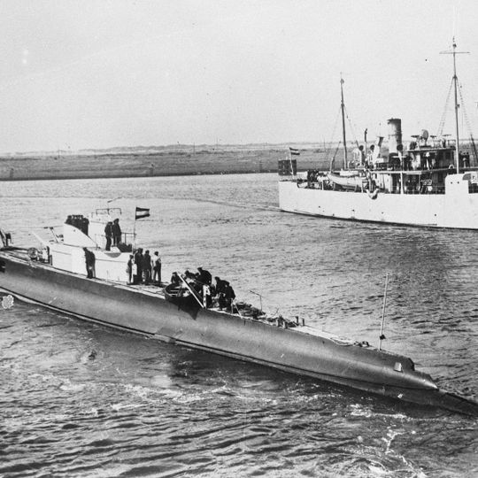 HNLMS K XVII