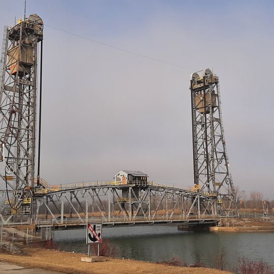 Welland Canal Bridge 5