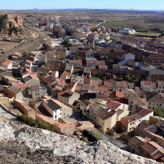 San Esteban de Gormaz