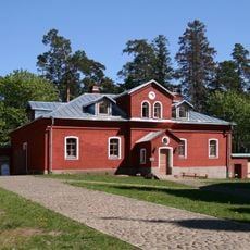 Хозяйственный корпус (Сортавальское г.п.)