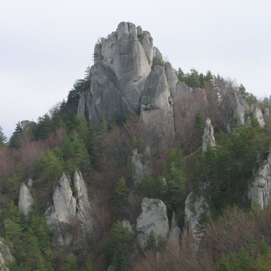 Súľov Rocks