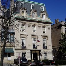 Embassy of Haiti