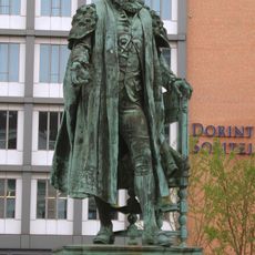 Bürgermeister Carl Friedrich Petersen