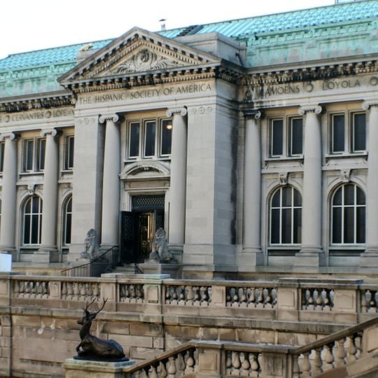 The Hispanic Society of America