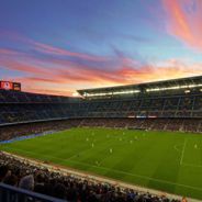 Barselona'nın eşsiz spor mekanları