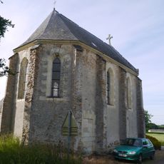 Chapelle Notre-Dame-du-Chêne de La Ferrière-de-Flée