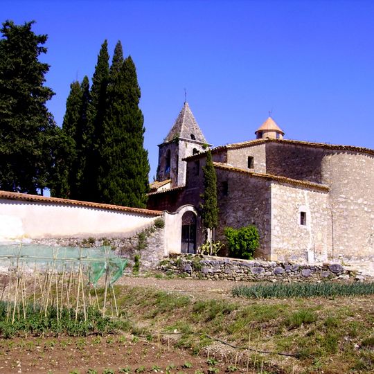 Església de Sant Esteve de Llémena