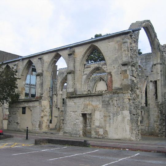 Greyfriars, Gloucester