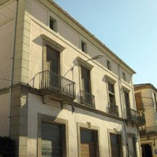 Carrer Sant Roc, 18 (Tàrrega)