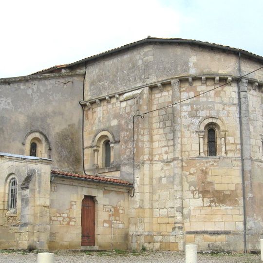 Église Saint-Martin de Listrac-Médoc