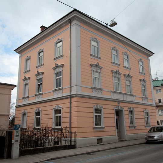 Elisabethstraße 49, Salzburg