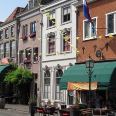 Maasstraat 18, Grave