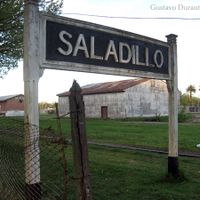 partido di Saladillo