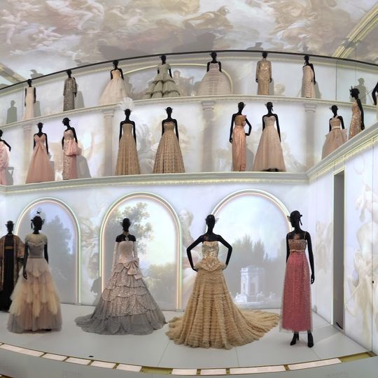 La Galerie Dior
