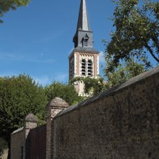 Église Saint-Agil et Saint-Fiacre