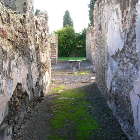 Casa di T. Mescini Gelonis