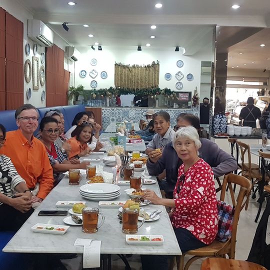 Bunga Pepaya khas Manado