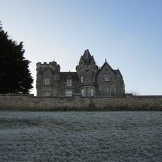 St Andrews, Kennedy Gardens, Wardlaw Hall
