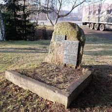 Pomník Antonína Koubka z Obecnice