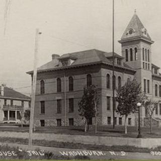 McLean County Courthouse