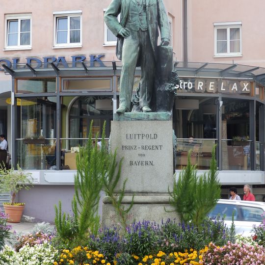 Luitpolddenkmal