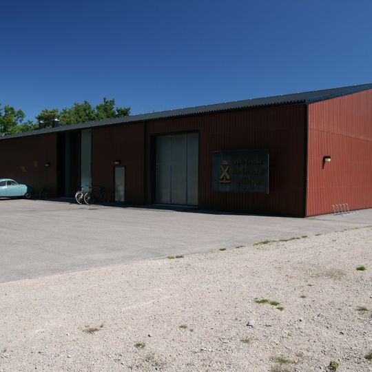 Museum of Mobile Coastal Artillery