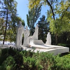 Monument to Stepan Razin