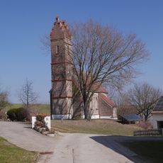 Katholische Kirche Ägidius von St. Gilles