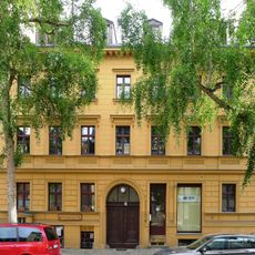 Mietshaus Haubachstraße 9