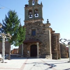 Church of Saint Michael, Andavías