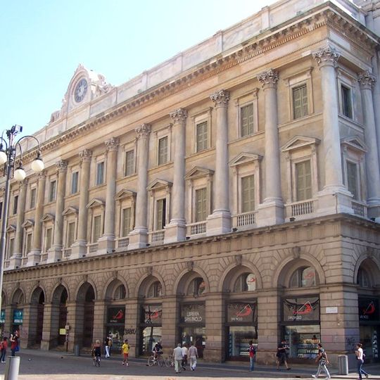 Palazzo della Veneranda Fabbrica del Duomo