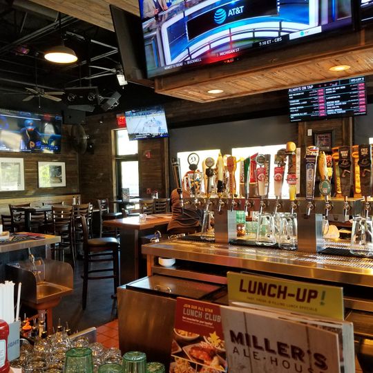 Miller's Ale House