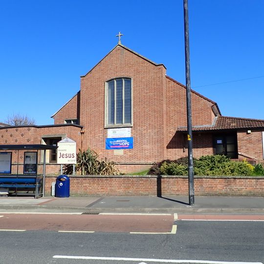 Counterslip Baptist Church