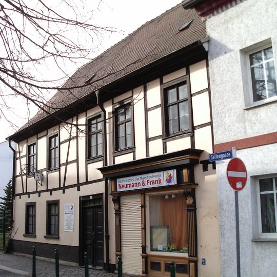 Wohnhaus Seitengasse 6