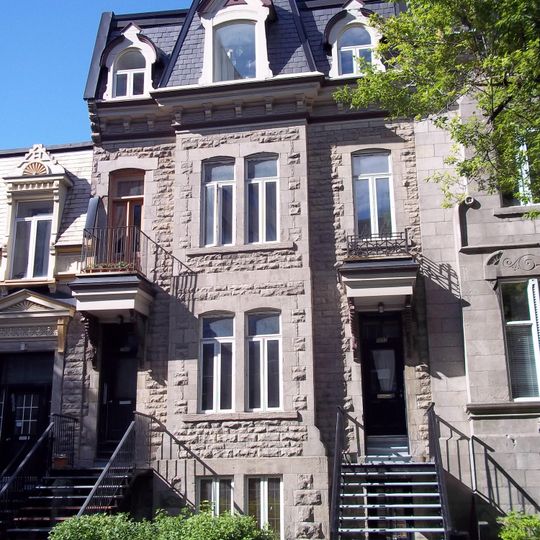 Maison Andreas C. F.-Finzel