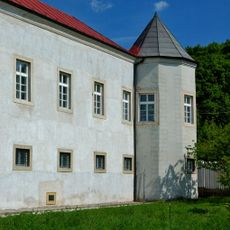 Manor in Plavecké Podhradie