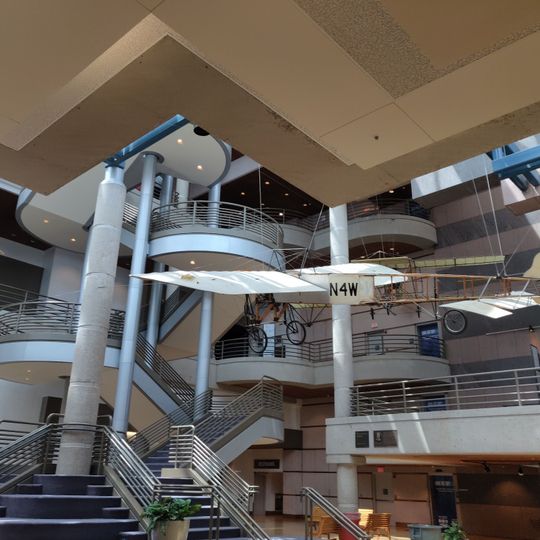 State Historical Building